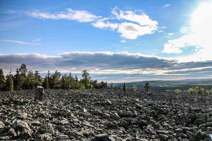 Katkavaara Nature Path and Natural Caves — Hike Between Rovaniemi and Kemi photo 5