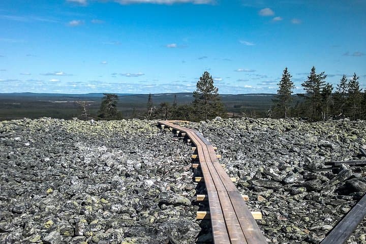 Katkavaara Nature Path and Natural Caves — Hike Between Rovaniemi and Kemi photo 6