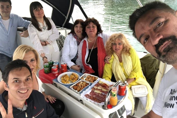 Private Barcelona Sailing Trip with Tapas and Cava photo 3