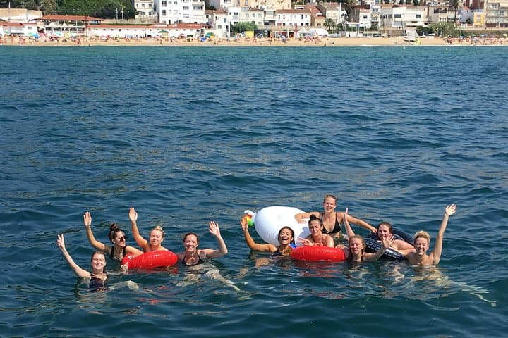 Private Barcelona Sailing Trip with Tapas and Cava photo 5