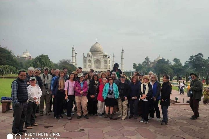 Golden Triangle Private Tour from Delhi — 5N/6D Taj Mahal, Agra & Jaipur photo 3