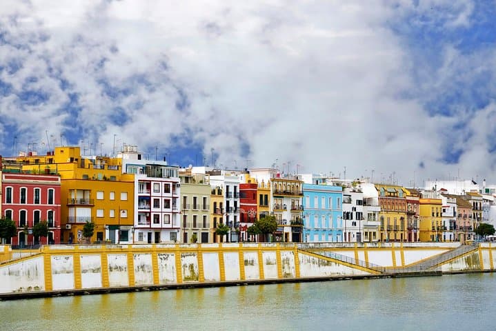 Seville by Bike: Private 2.5-Hour City Cycling Tour photo 3