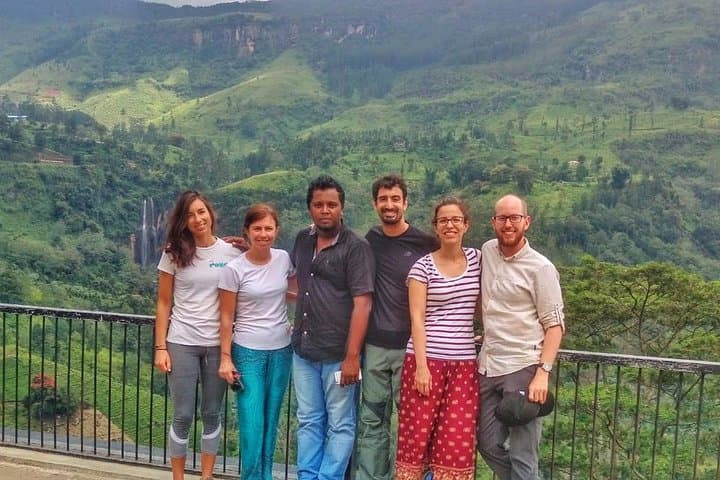 Private Kandy-to-Sigiriya Full-Day Tour: Climb Sigiriya Lion Rock & Dambulla Cave Temple photo 5