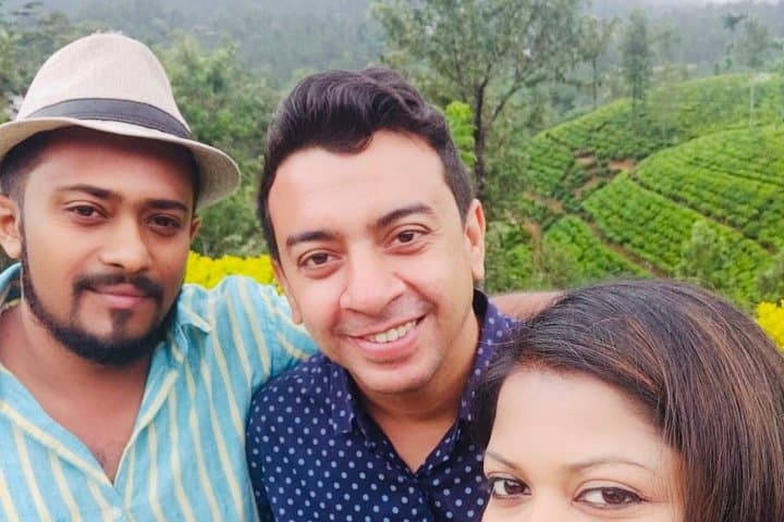Nuwara Eliya Day Tour: Tea Plantations, Ramboda Falls & Gregory Lake from Kandy photo 6