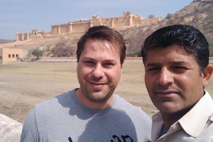 Full-Day Private Jaipur Sightseeing: Amber Fort, Hawa Mahal & Jantar Mantar photo 4