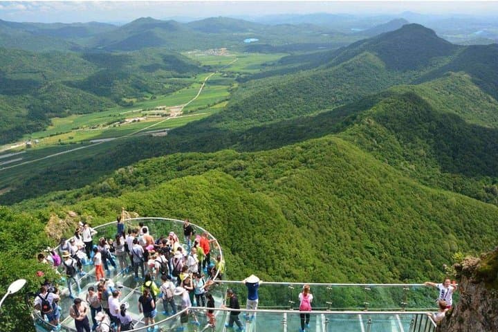 Private Maoer Mountain Day Hike from Harbin