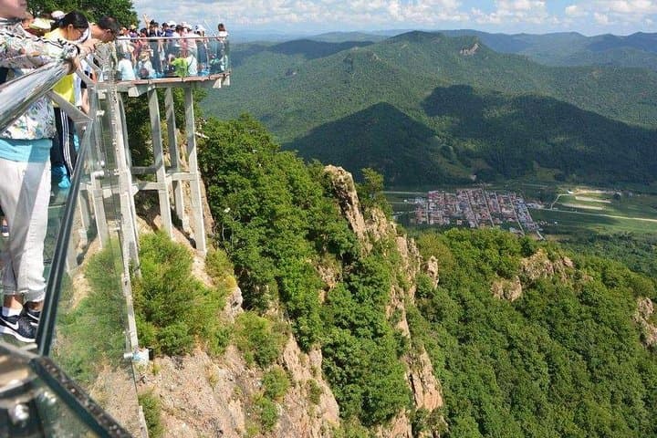 Private Maoer Mountain Day Hike from Harbin photo 3