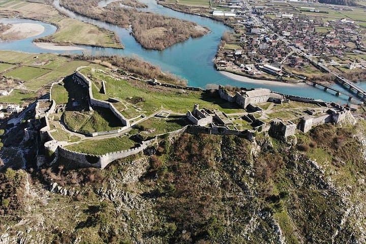 Shkodra and Rozafa Castle: Private Day Tour with Car & Driver photo 2