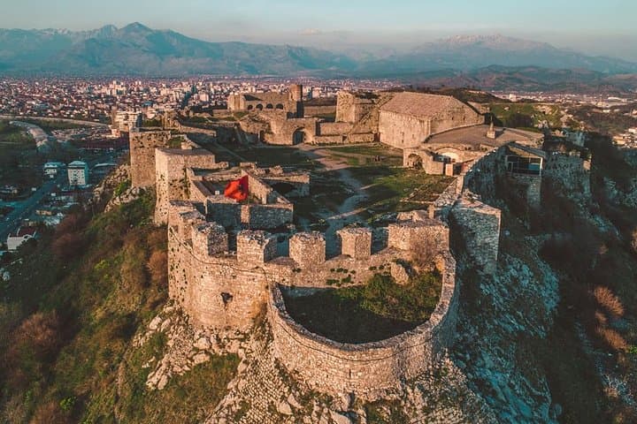 Shkodra and Rozafa Castle: Private Day Tour with Car & Driver photo 5