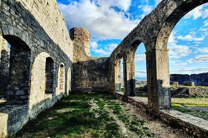 Shkodra and Rozafa Castle: Private Day Tour with Car & Driver photo 3