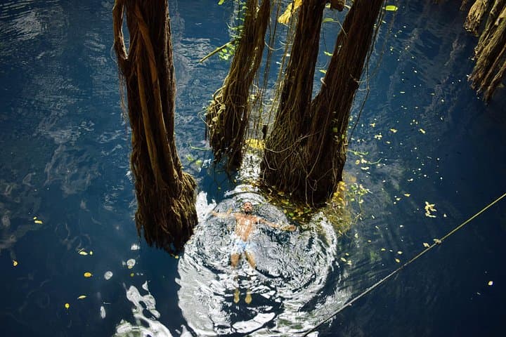 Private Cenote Tour: Early-Access to Suytun & Oxman from the Riviera Maya photo 4