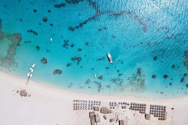 Orange Bay Snorkeling from Hurghada — Day Sail to Turquoise Reefs photo 3