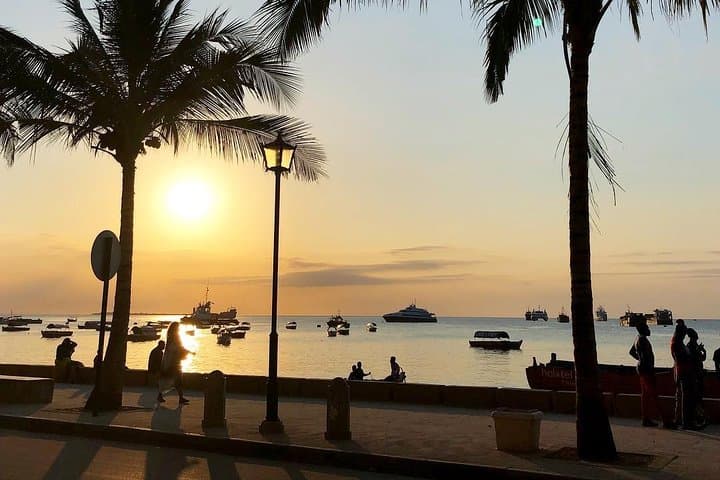 Zanzibar Full-Day: Stone Town, Jozani Forest, Kuza Cave & Blue Lagoon Adventure photo 2