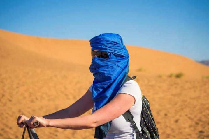 Agadir Camel Ride at the Flamingo River — Sunset Couscous & Barbecue Experience photo 5