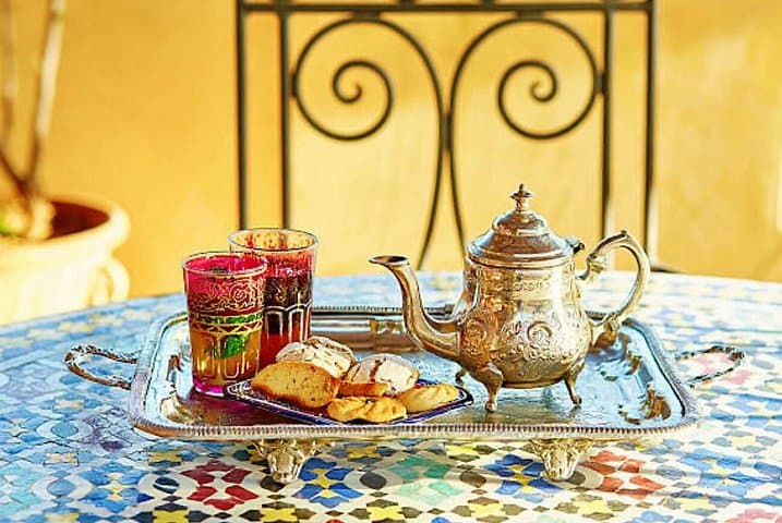 Agadir Camel Ride at the Flamingo River — Sunset Couscous & Barbecue Experience photo 2