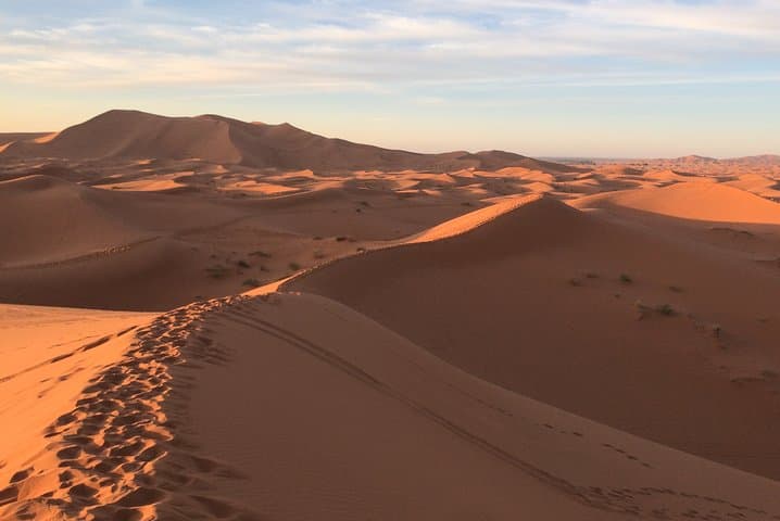 Fes to Merzouga: 2-Day Overnight Sahara Camel Trek & Berber Camp photo 3
