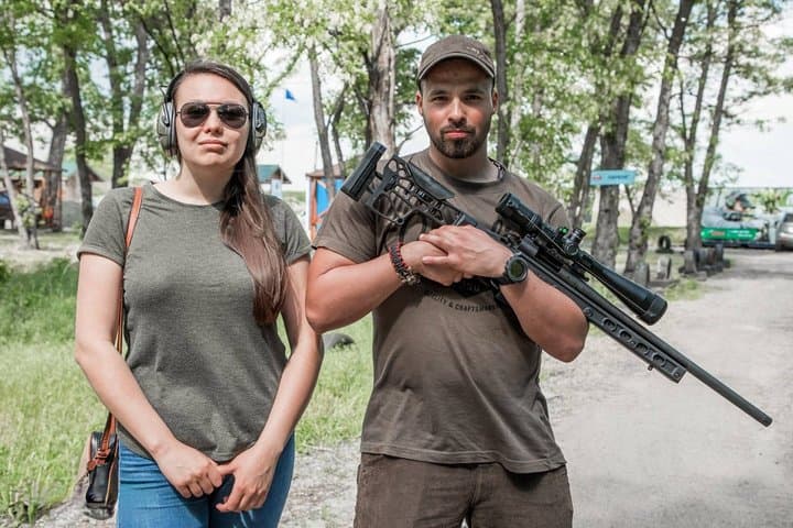 Bucharest Shooting Range: Private 3‑Hour Firearms Experience with Hotel Pickup photo 4