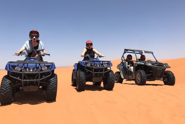 Fes to Merzouga: 2-Day Overnight Sahara Camel Trek & Berber Camp photo 2