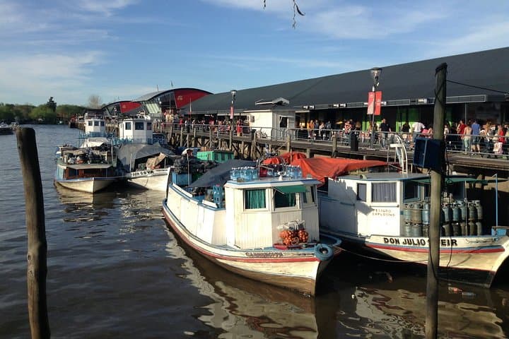 Half-Day Tigre Delta Boat Tour from Buenos Aires — Sail the Paraná Delta photo 1