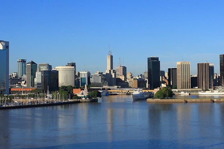 Half-Day Tigre Delta Boat Tour from Buenos Aires — Sail the Paraná Delta photo 2
