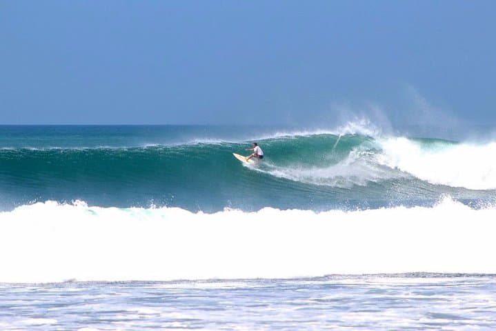 Witches Rock Boat Surf Tour — Advanced Barrels at Roca Bruja photo 4