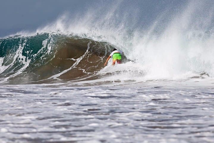 Witches Rock Boat Surf Tour — Advanced Barrels at Roca Bruja photo 5