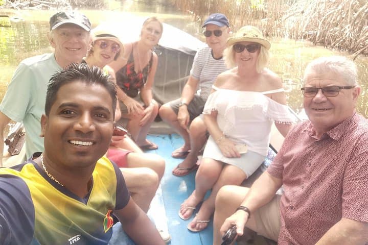 Bentota River Boat Safari: Private Mangrove & Wildlife Cruise from Bentota photo 2