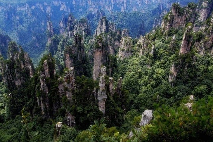 Zhangjiajie 5-Day Private Tour: Tianmen, Glass Bridge & National Forest Park Highlights