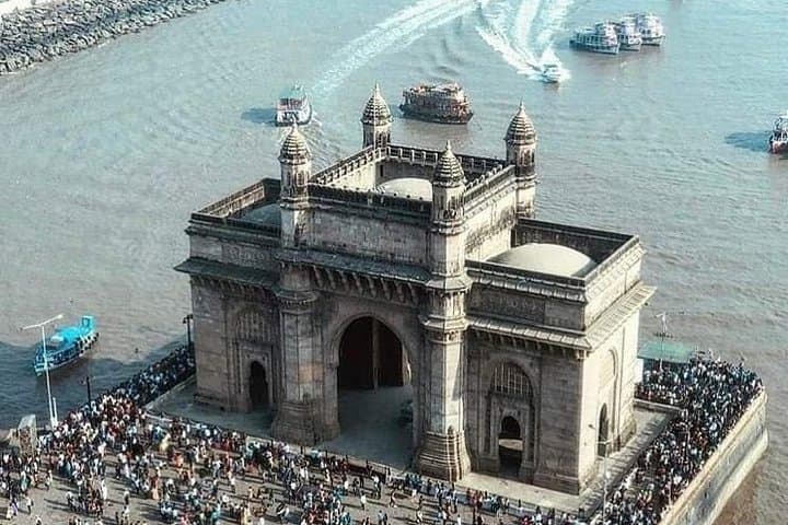 Exploring Bollywood: Behind-the-Scenes South Mumbai Tour photo 6