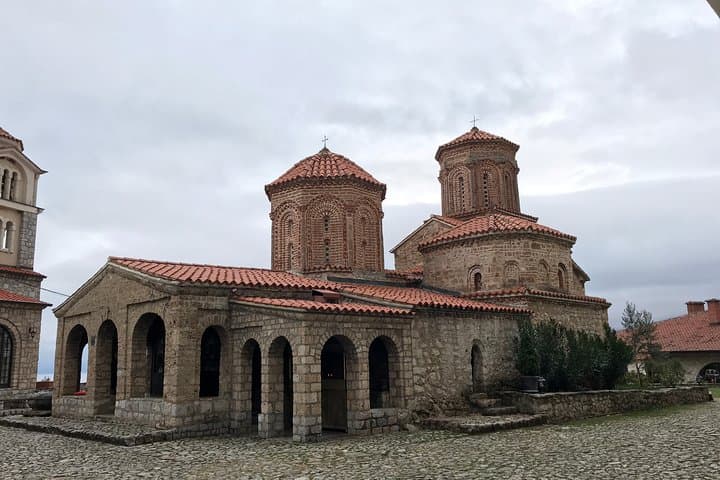 Four-Day Mini Tour from Tirana: Prizren, Skopje, Matka & Ohrid photo 3