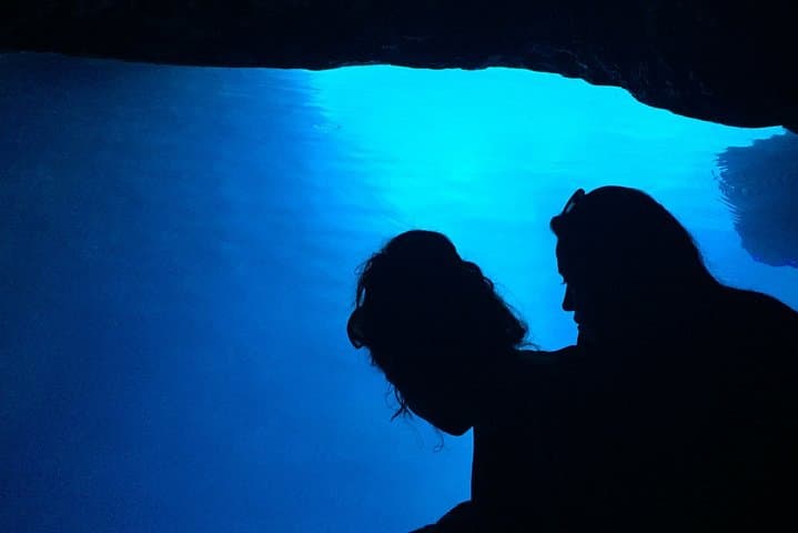 Explore the Adriatic with a Private Blue and Green Cave Tour from Hvar