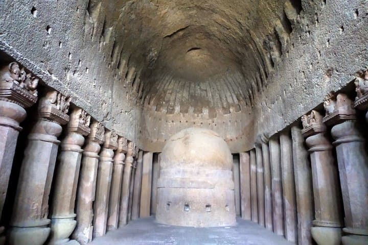 Explore North Mumbai and Kanheri Caves photo 2