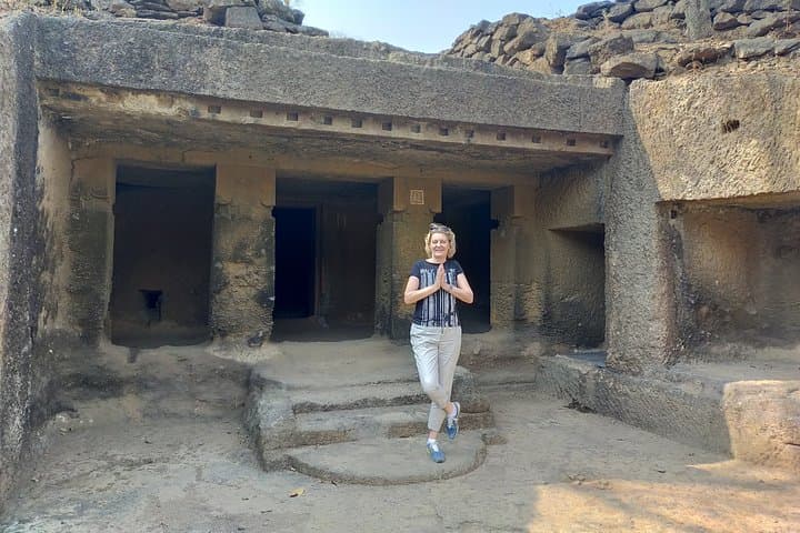 Explore North Mumbai and Kanheri Caves