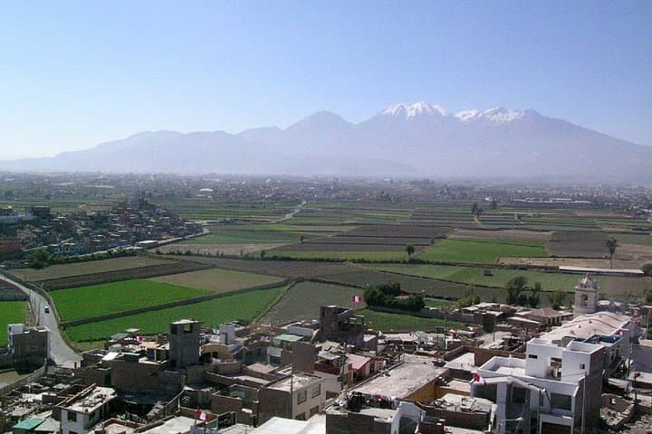 Arequipa Countryside Tour: Sabandía Mill & Founder's Mansion Day Trip photo 4