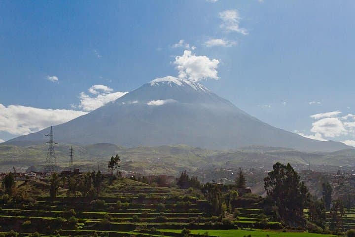 Arequipa Countryside Tour: Sabandía Mill & Founder's Mansion Day Trip photo 2