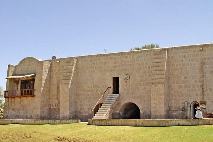 Arequipa Countryside Tour: Sabandía Mill & Founder's Mansion Day Trip photo 3