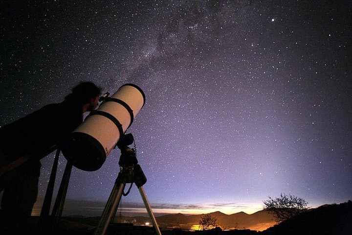 4-Day La Serena Stargazing Tour — Mamalluca Observatory & Elqui Valley