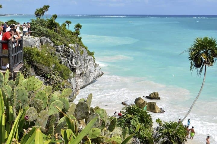 Tulum, Coba & Cenote Kuxtal Day Tour from Playa del Carmen photo 3