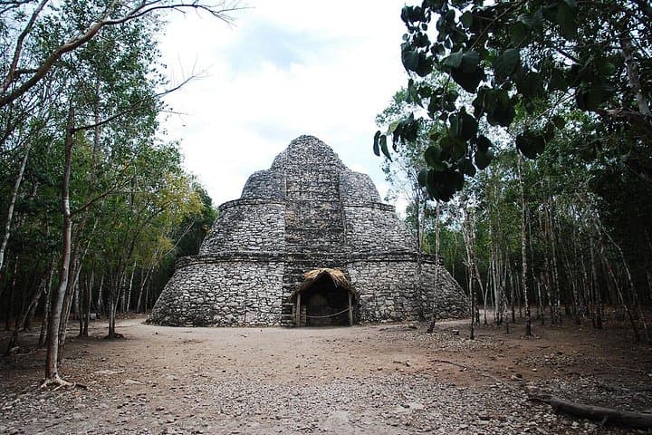 Tulum, Coba & Kuxtal Cenote: Full-Day Riviera Maya Ruins and Swim Experience photo 3