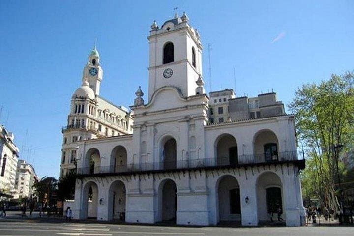 Half-Day Private Buenos Aires City Tour with Cruise Port Transfer photo 2