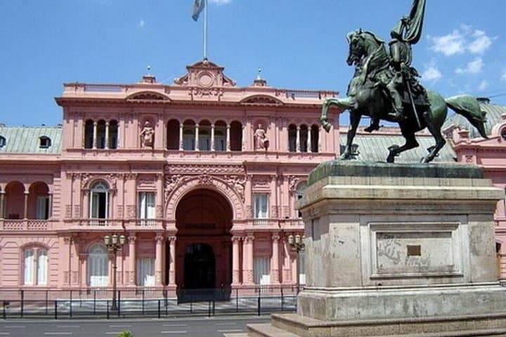 Half-Day Private Buenos Aires City Tour with Cruise Port Transfer photo 5