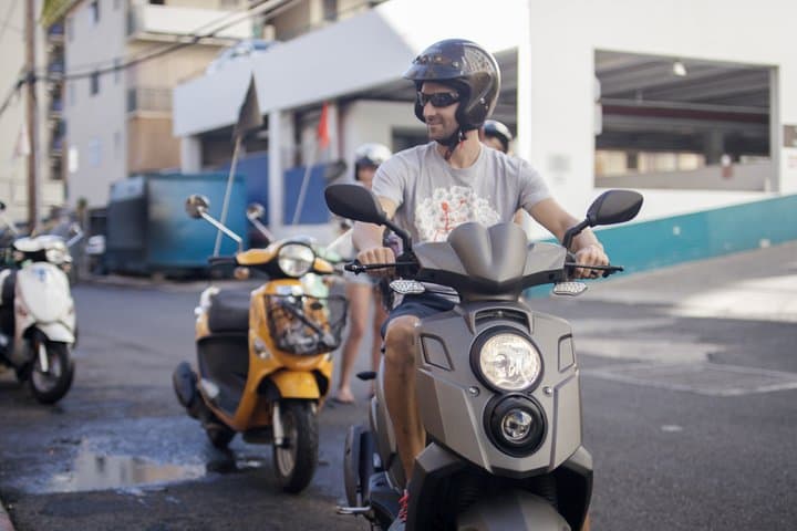 Explore O'ahu on Two Wheels: The Ultimate Hawaiian Scooter Adventure photo 6