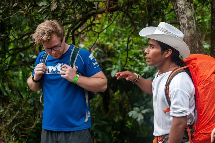 5-Day Private Guided Hike to Colombia's Lost City (Ciudad Perdida) photo 3