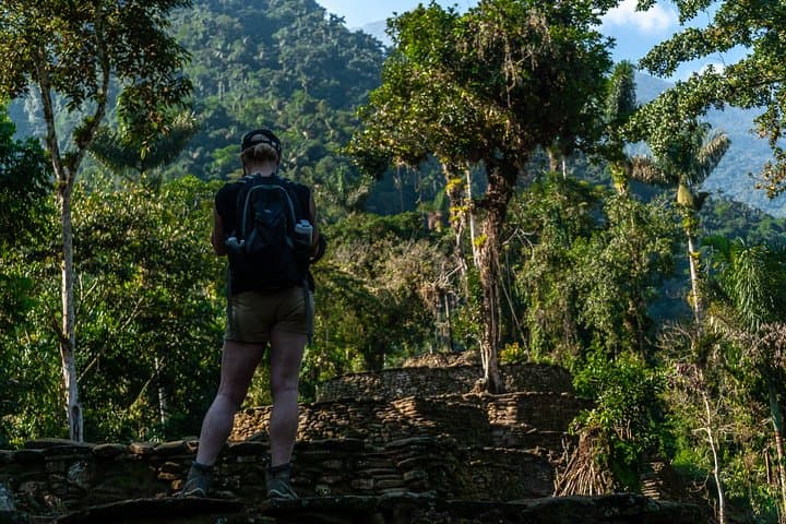 5-Day Private Guided Hike to Colombia's Lost City (Ciudad Perdida)