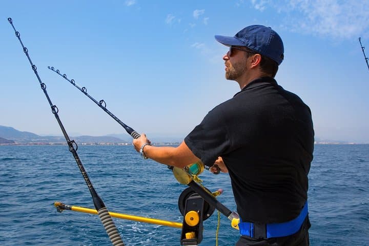 Central Pacific Costa Rica Full-Day Private Sport Fishing from San Jose photo 4