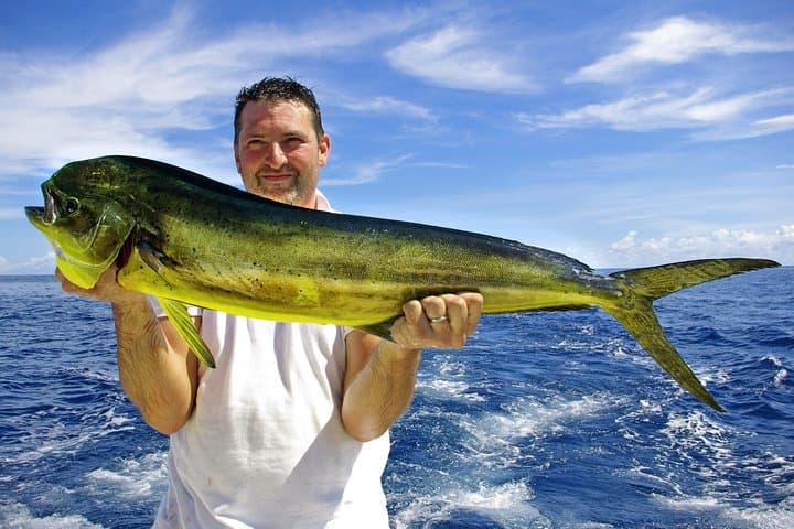 Central Pacific Costa Rica Full-Day Private Sport Fishing from San Jose photo 3