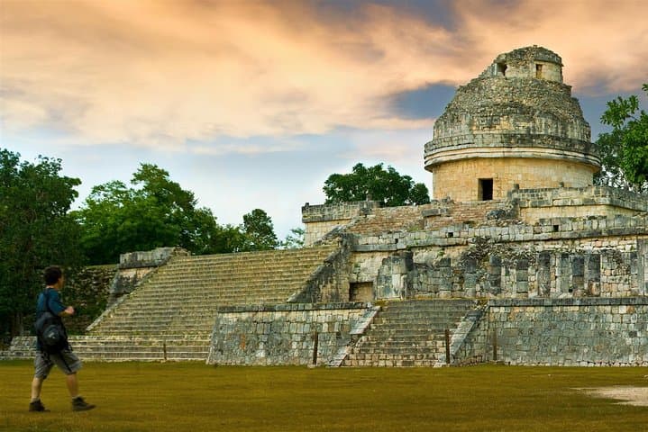 From Mérida: Chichen Itzá & Ik-kil Cenote Day Tour with Guide photo 5