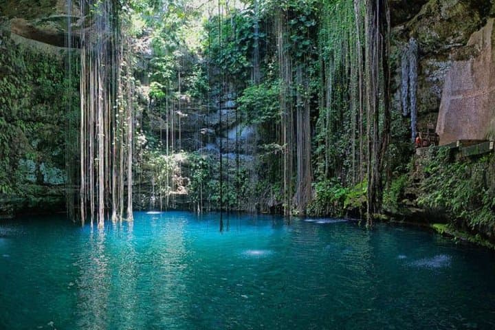 From Mérida: Chichen Itzá & Ik-kil Cenote Day Tour with Guide photo 2