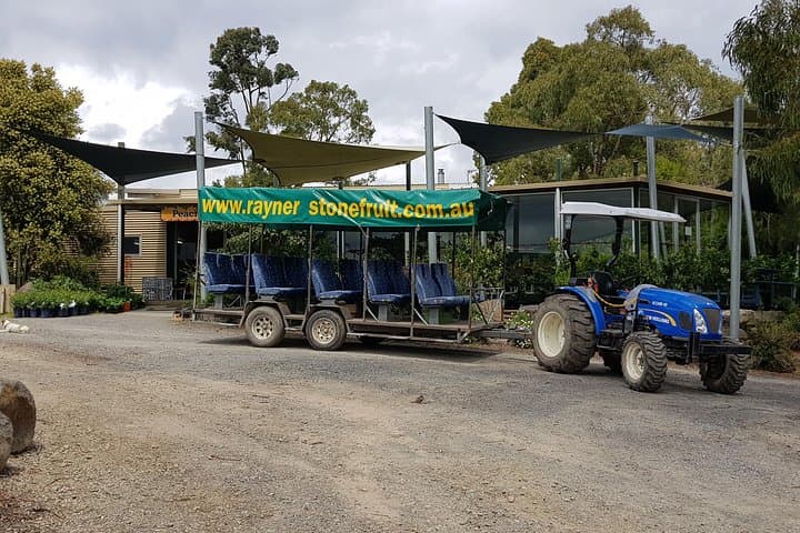 Healesville Sanctuary and Rayners Orchard Day Tour from Melbourne photo 2