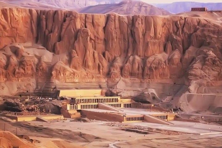 Private 7-Night Cairo, Luxor & Nile Cruise — Pyramids, Temples and River Passage photo 2
